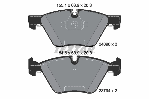 2409601 Textar