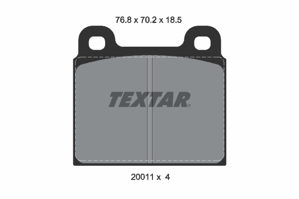 2001108 Textar
