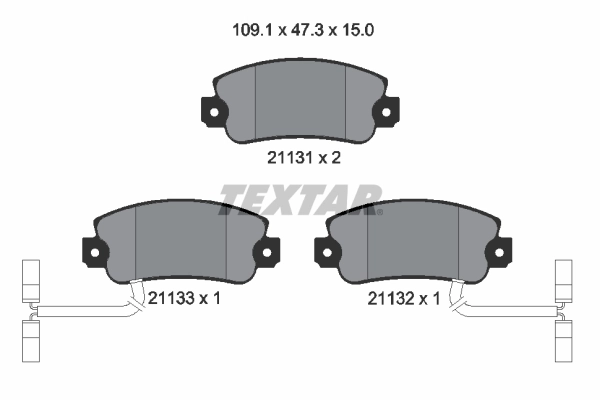 2113103 Textar
