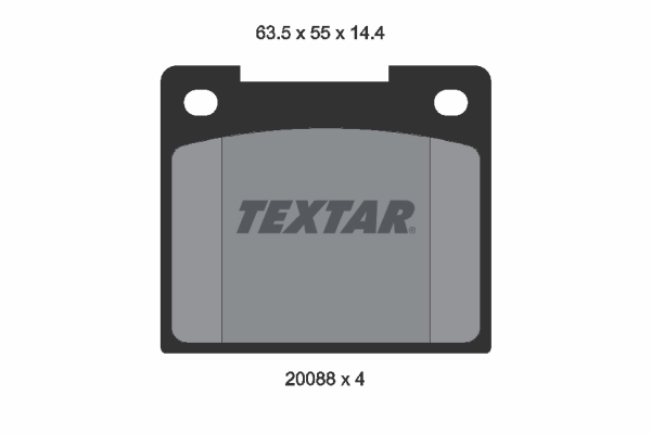 2008802 Textar