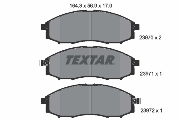 2397001 Textar