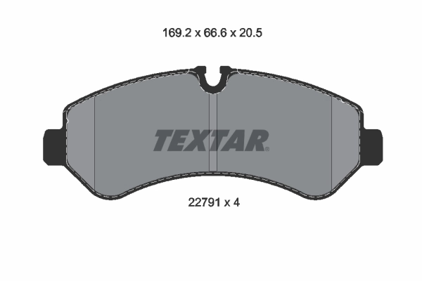 2279101 Textar