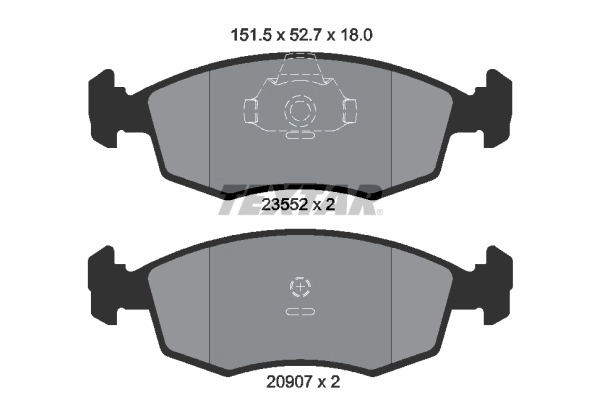 2355202 Textar