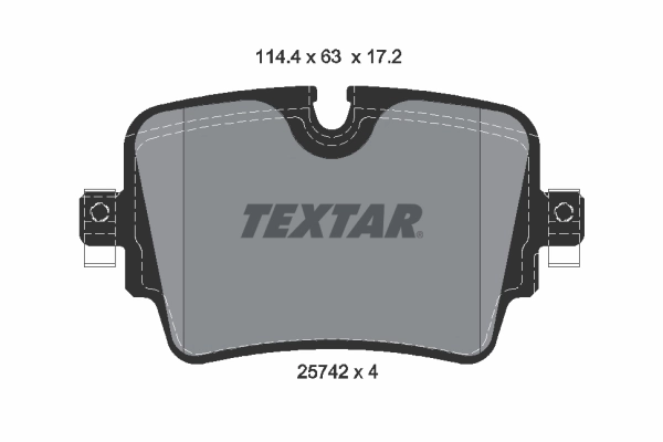 2574201 Textar