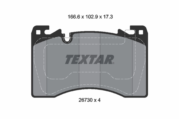2673001 Textar