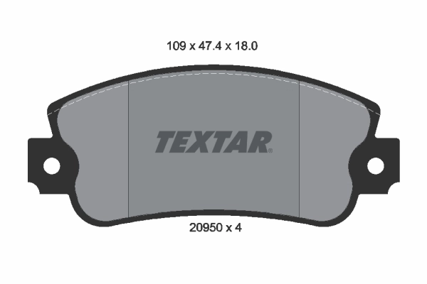 2095005 Textar