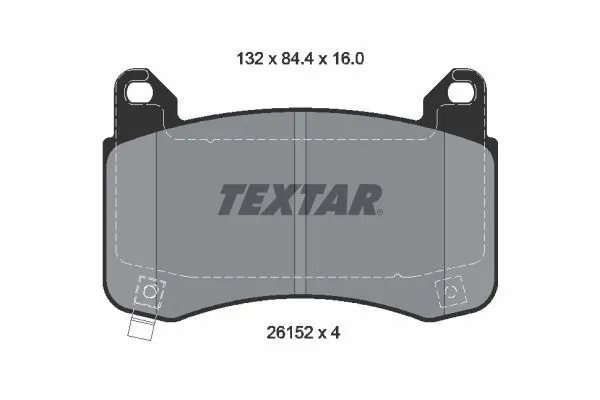 2615201 Textar
