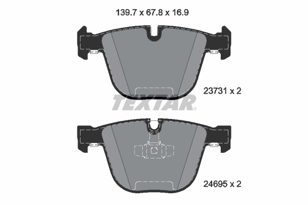 2373101 Textar
