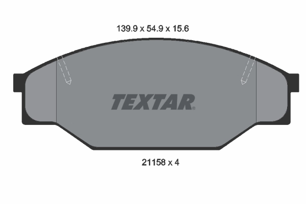 2115801 Textar