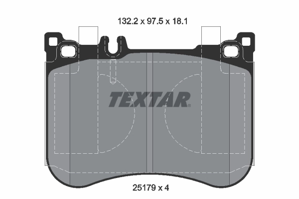 2517901 Textar