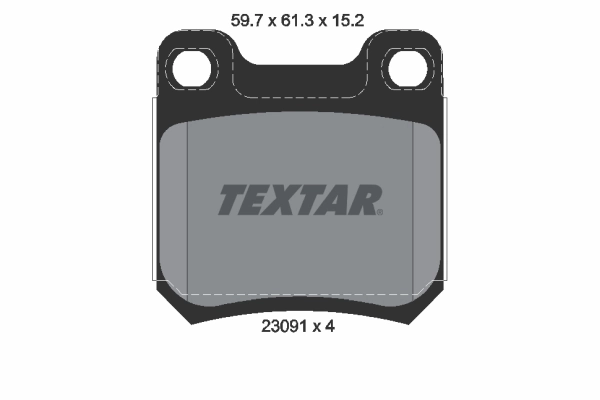 2309102 Textar