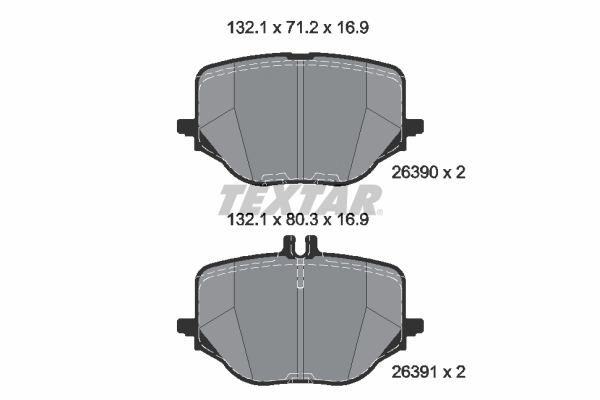 2639001 Textar
