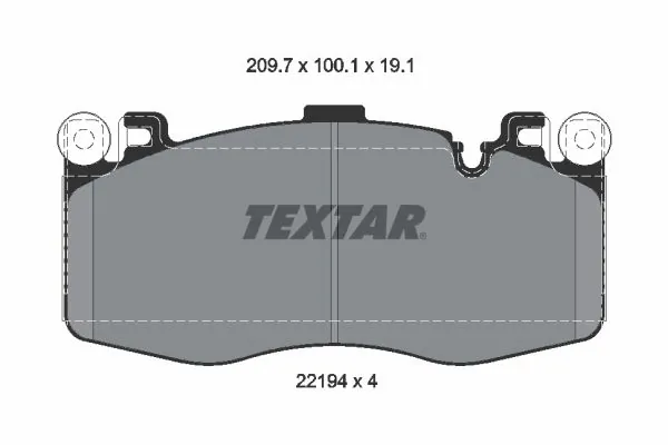 2219401 Textar