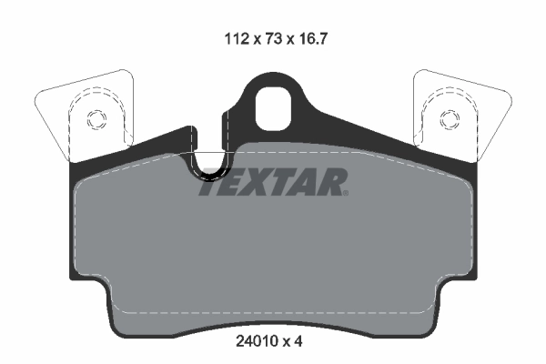 2401001 Textar