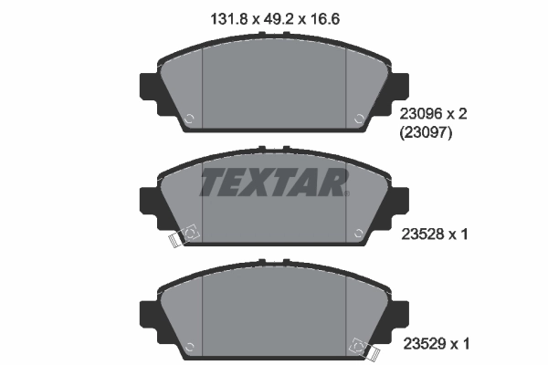 2309601 Textar
