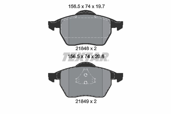 2184802 Textar