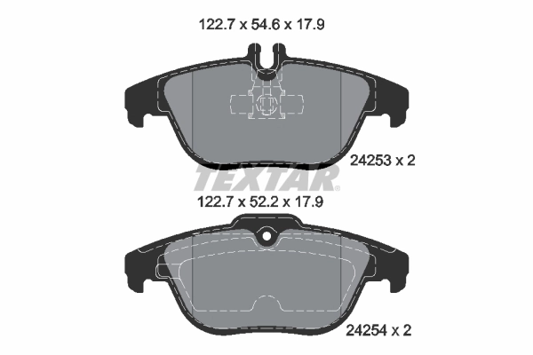 2425301 Textar