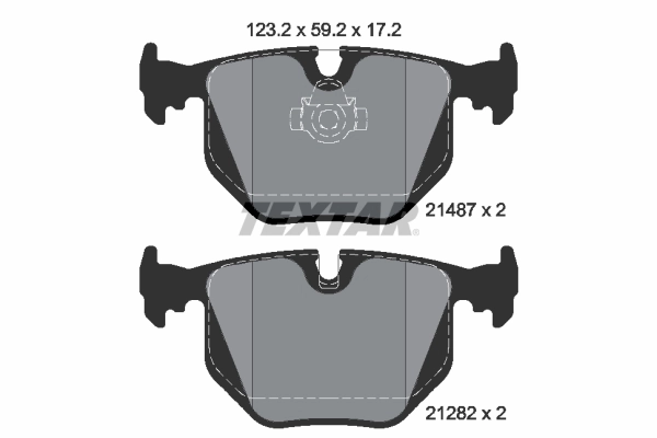 2148701 Textar