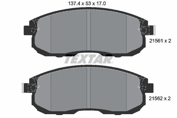 2156201 Textar