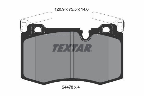 2447801 Textar