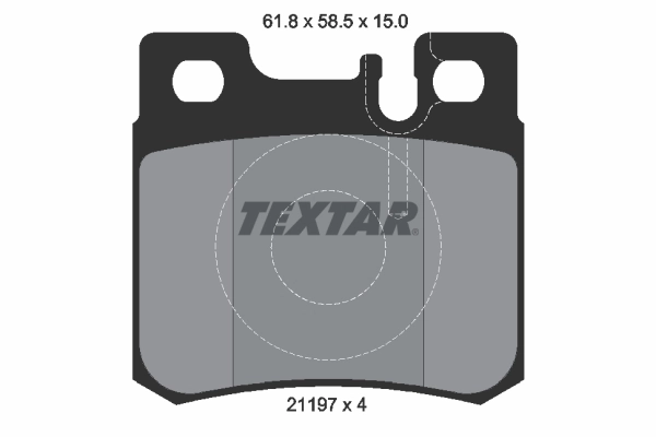2119701 Textar
