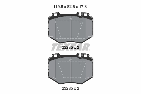 2328501 Textar