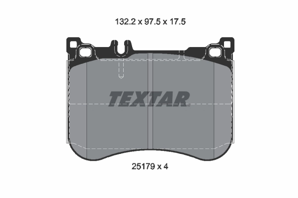 2517903 Textar