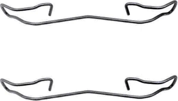 Comprar Juego de reparación de frenos delanteros Ford Mondeo II BFP a bajo precio