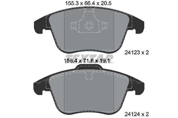 2412301 Textar