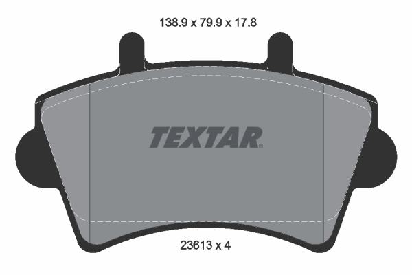 2361301 Textar