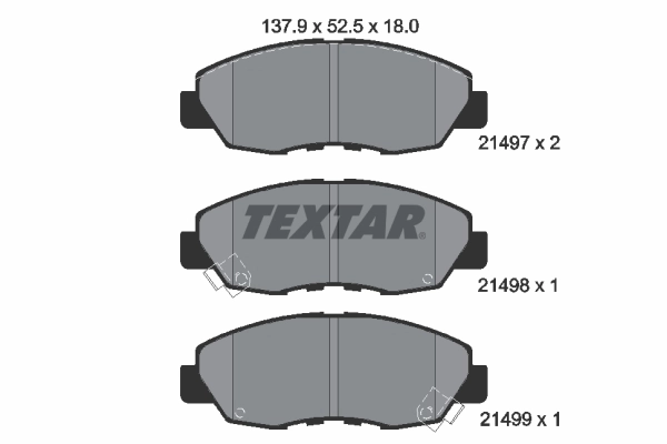2149701 Textar
