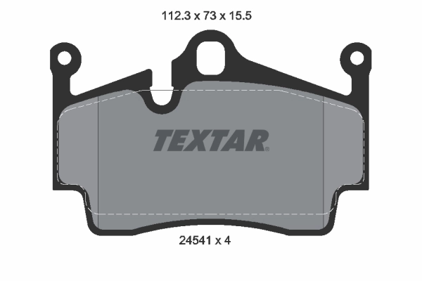 2454101 Textar