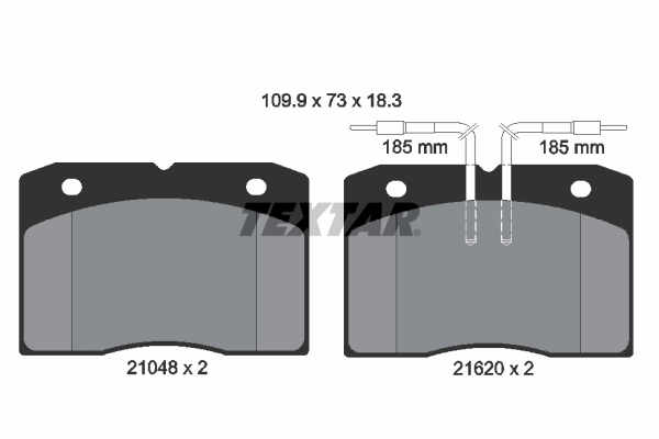 2104801 Textar