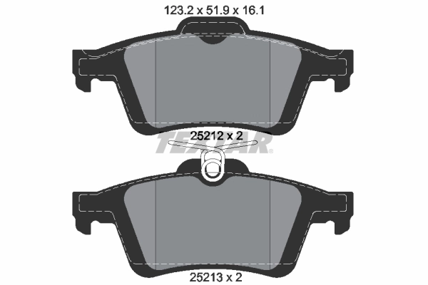 2521201 Textar
