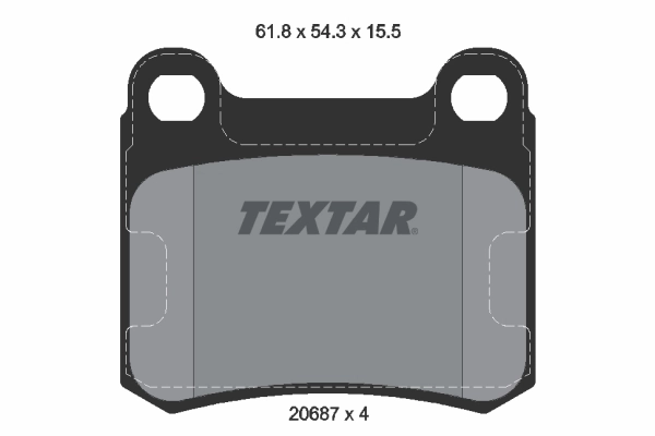 2068701 Textar