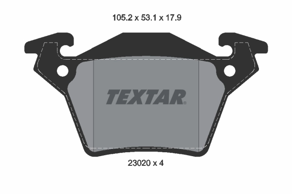 2302001 Textar