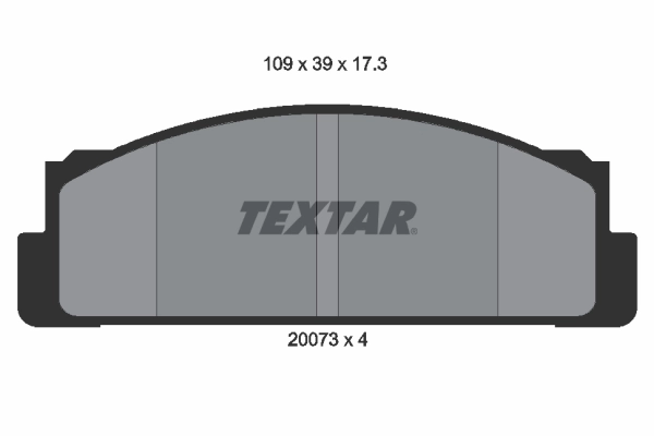 2007304 Textar