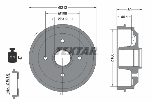 94014200 Textar