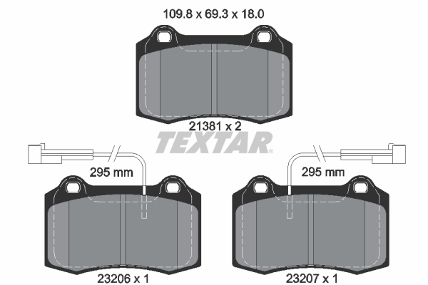 2138103 Textar