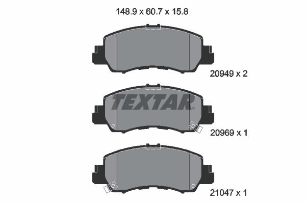 2094901 Textar