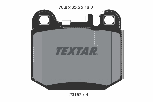 2315702 Textar
