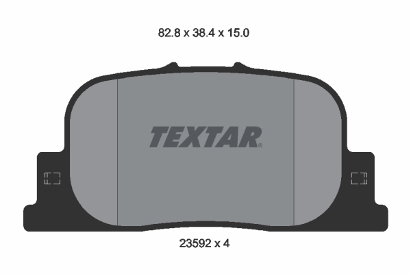 2359201 Textar