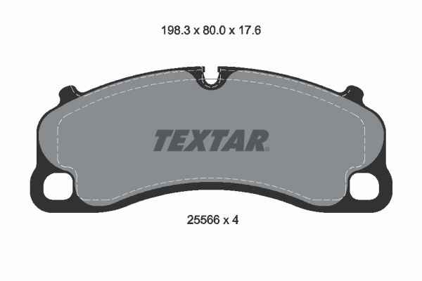 2556601 Textar