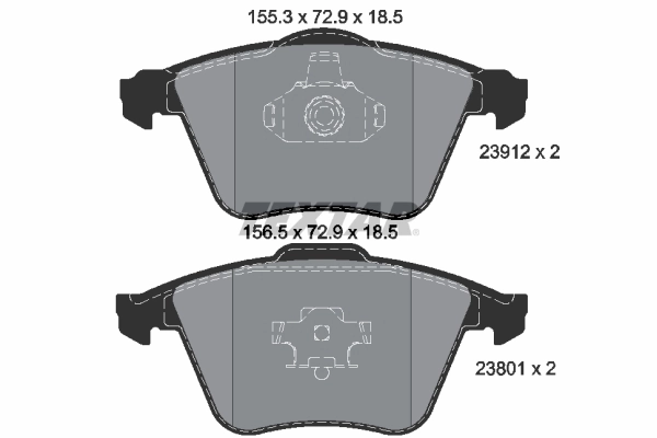 2391201 Textar