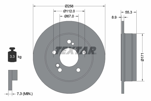 92032003 Textar