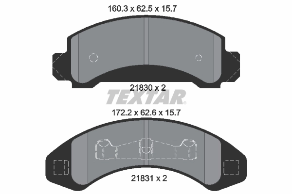 2183001 Textar