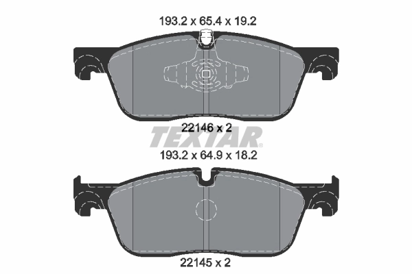 2214601 Textar