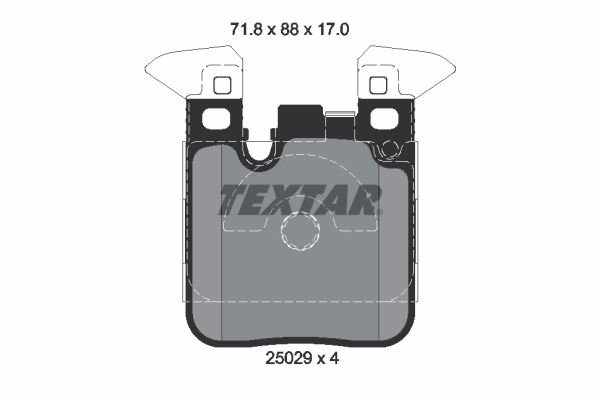 2502902 Textar