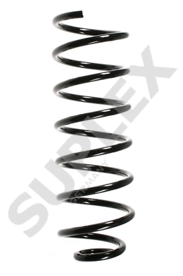 Muelle de suspensión Seat Toledo I