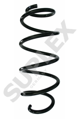 Muelle delantero para Audi Q3  8UB, 8UG